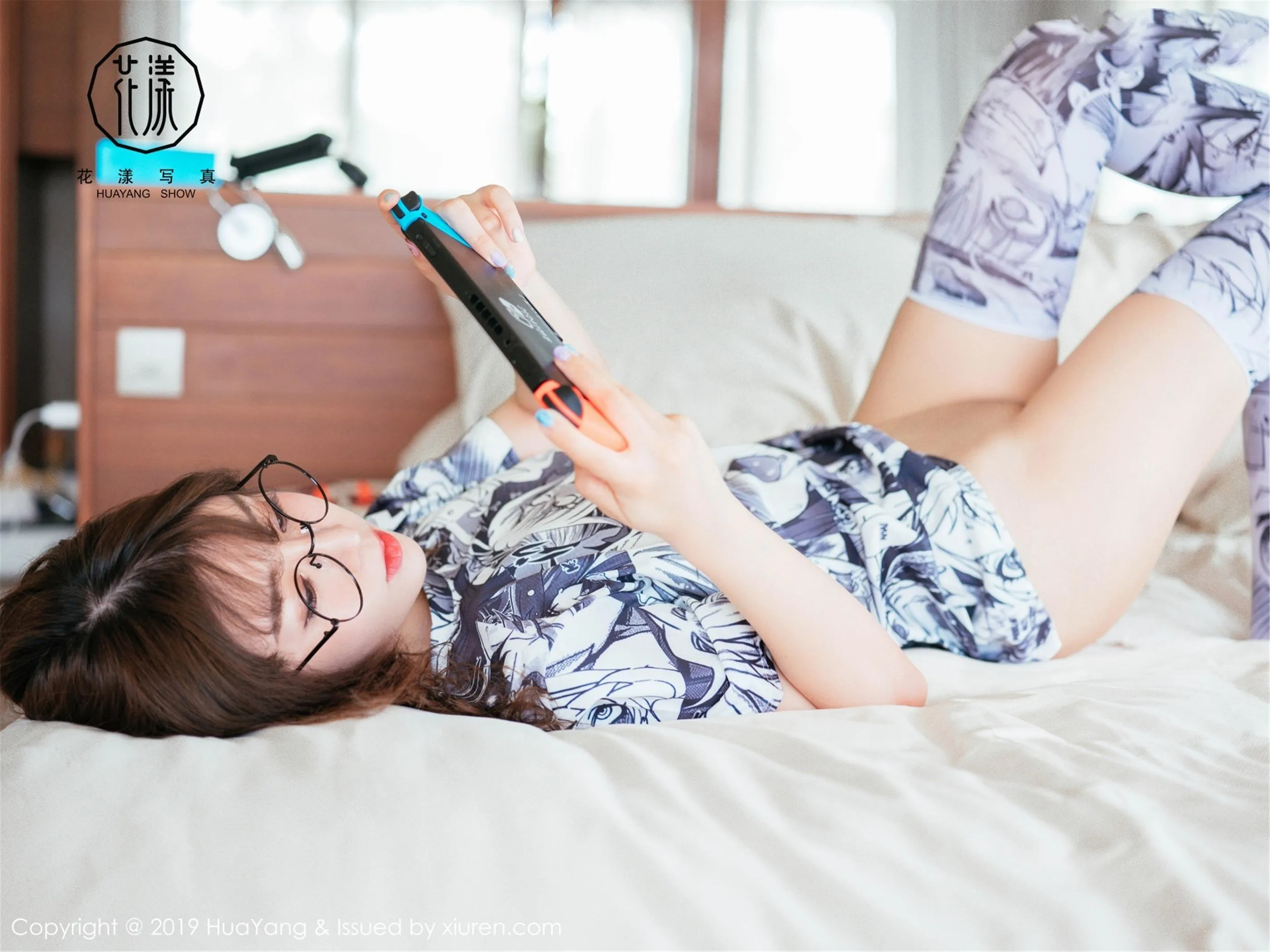 [HuaYang花漾] 2019.07.23 VOL.160 王雨纯 [49P]插图7